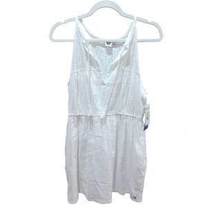 White Lace ROXY Women's Dress NWT